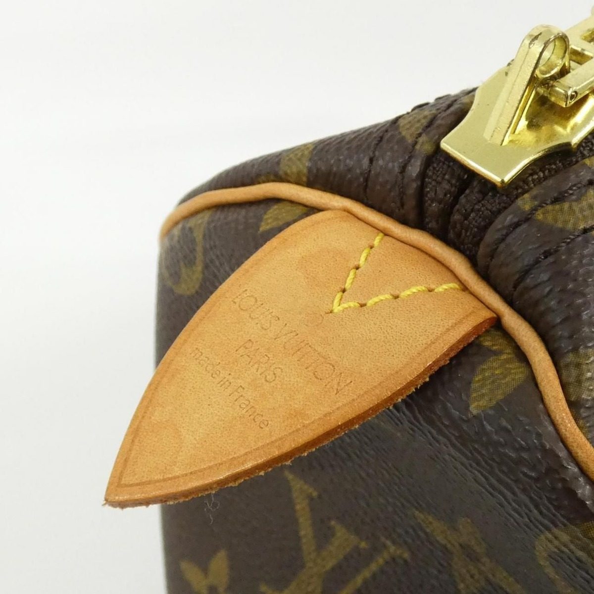 Louis Vuitton Monogram Keepall Boston Bag — view 5