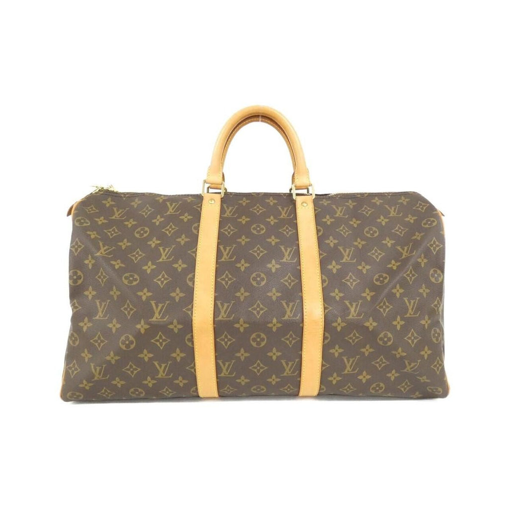 Louis Vuitton Monogram Keepall Boston Bag