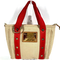Louis Vuitton Handbag Cabas PM Canvas Beige