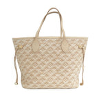 Louis Vuitton Neverfull MM Summer Star Dust Monogram Empreinte