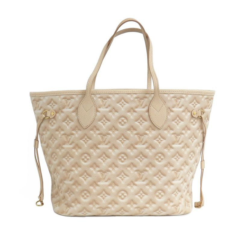 Louis Vuitton Neverfull MM Summer Star Dust Monogram Empreinte
