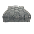 Gucci 2-Way Bag Shoulder GG Mini Matelasse Black — view 5