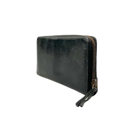 Balenciaga Zip Around Wallet Continental Zip Classic