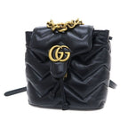 Gucci GG Marmont Backpack