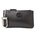 Gucci Wallet Coin Case Petit Marmont Leather Black