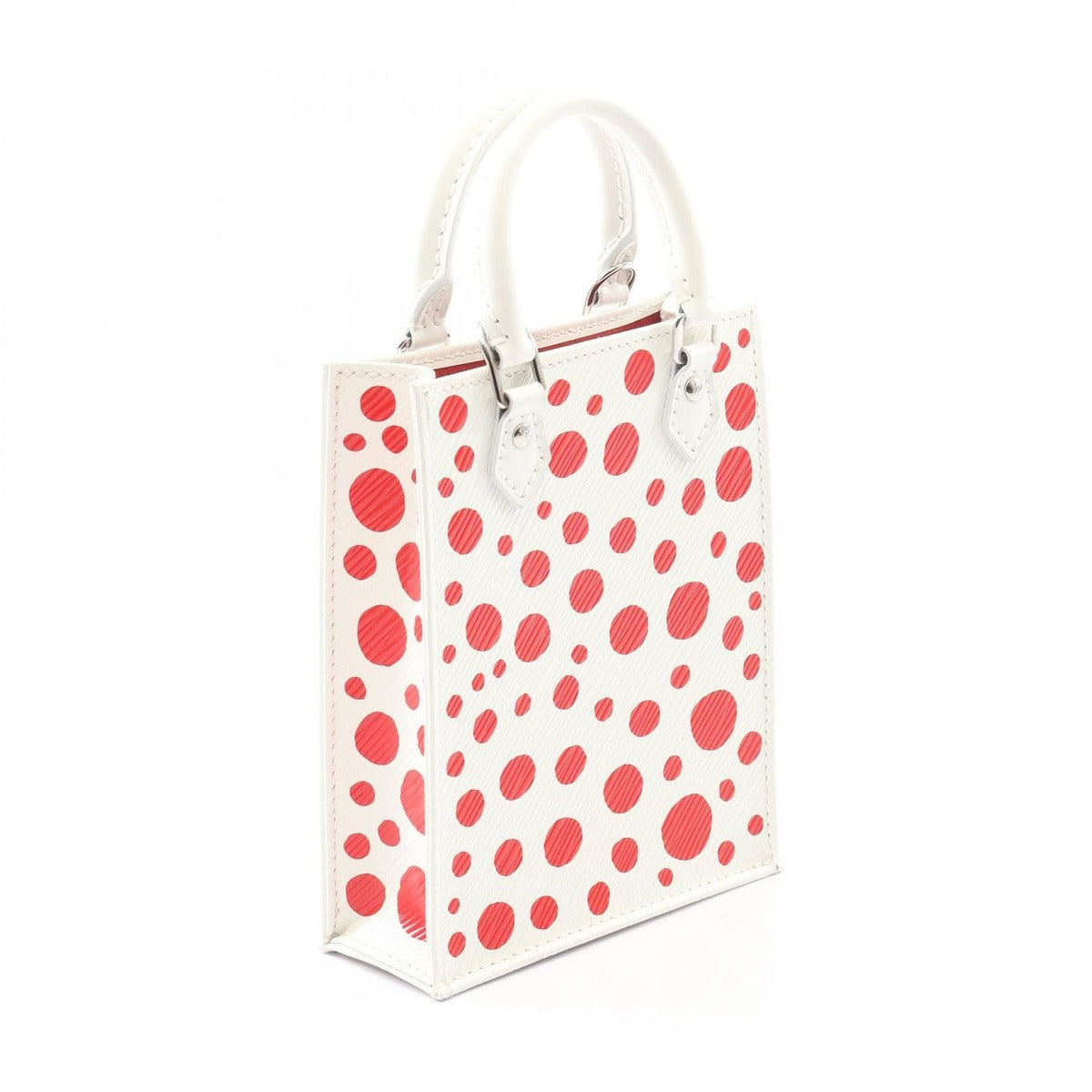 Louis Vuitton Handbag Yayoi Kusama Petite Sac Plat — view 2