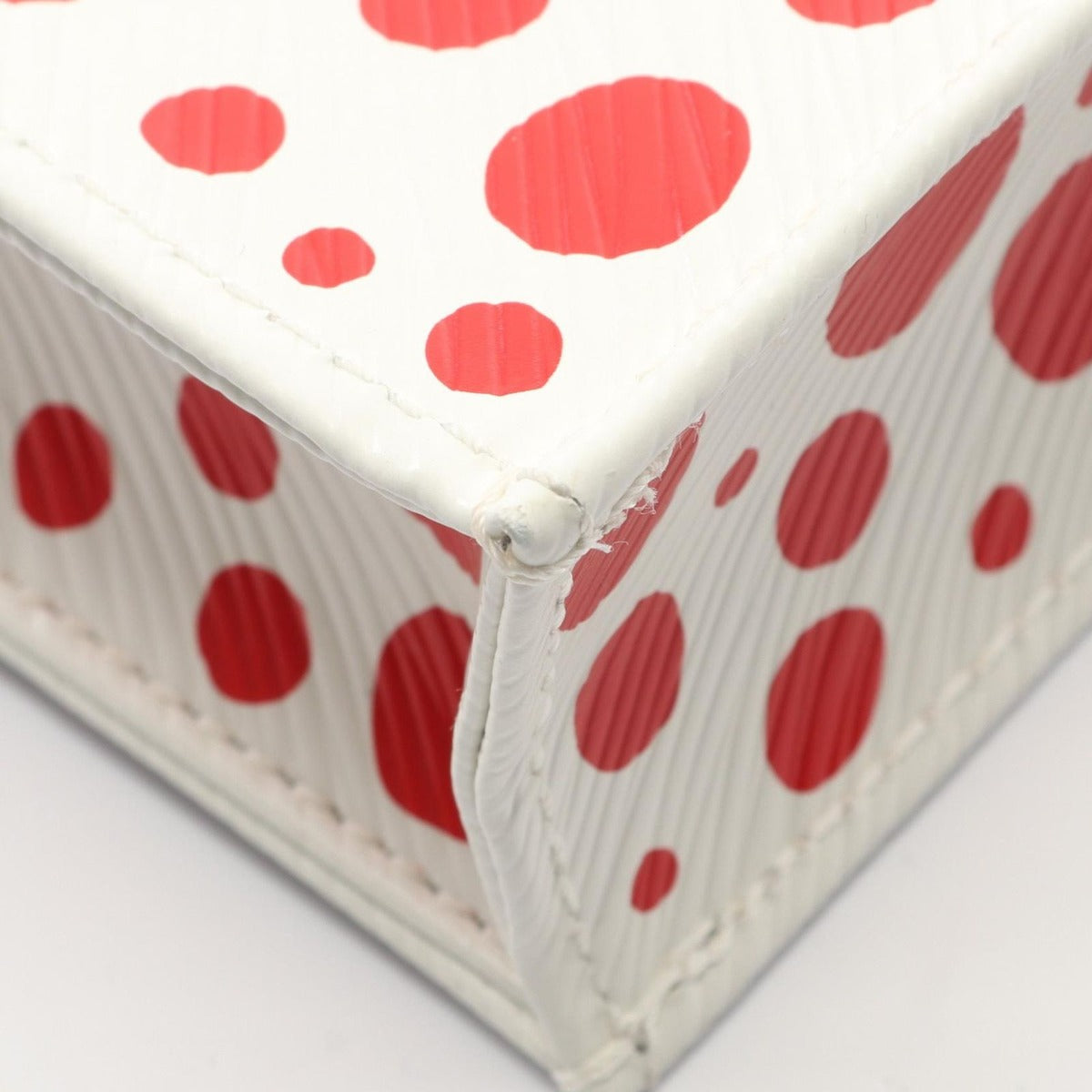 Louis Vuitton Handbag Yayoi Kusama Petite Sac Plat — view 5