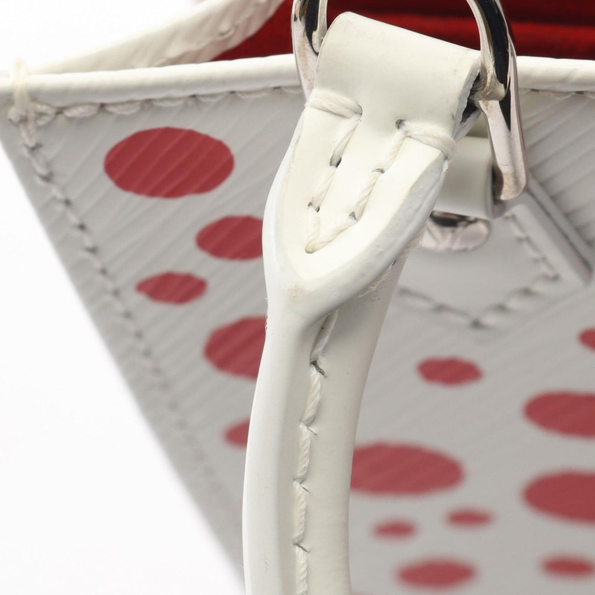 Louis Vuitton Handbag Yayoi Kusama Petite Sac Plat — view 6