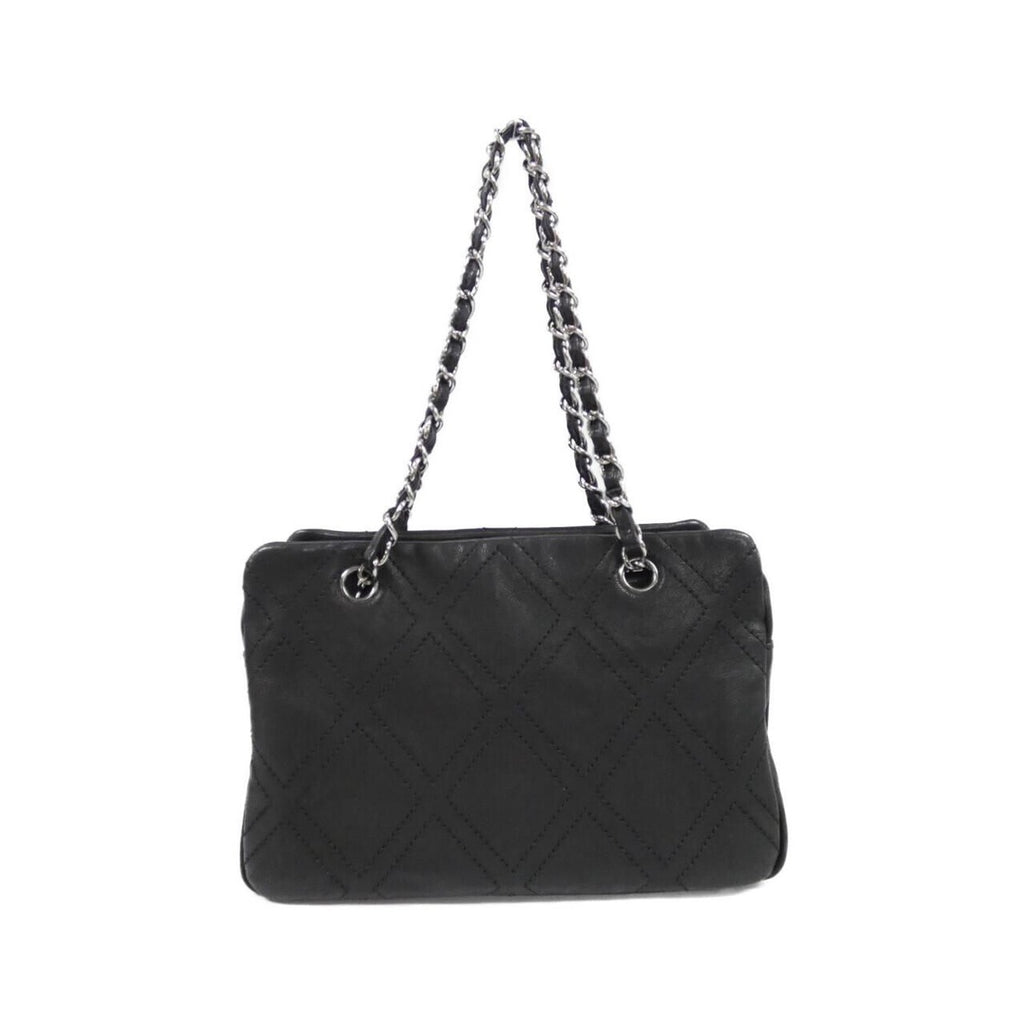 Chanel 32454 Shoulder Black Bag — view 2