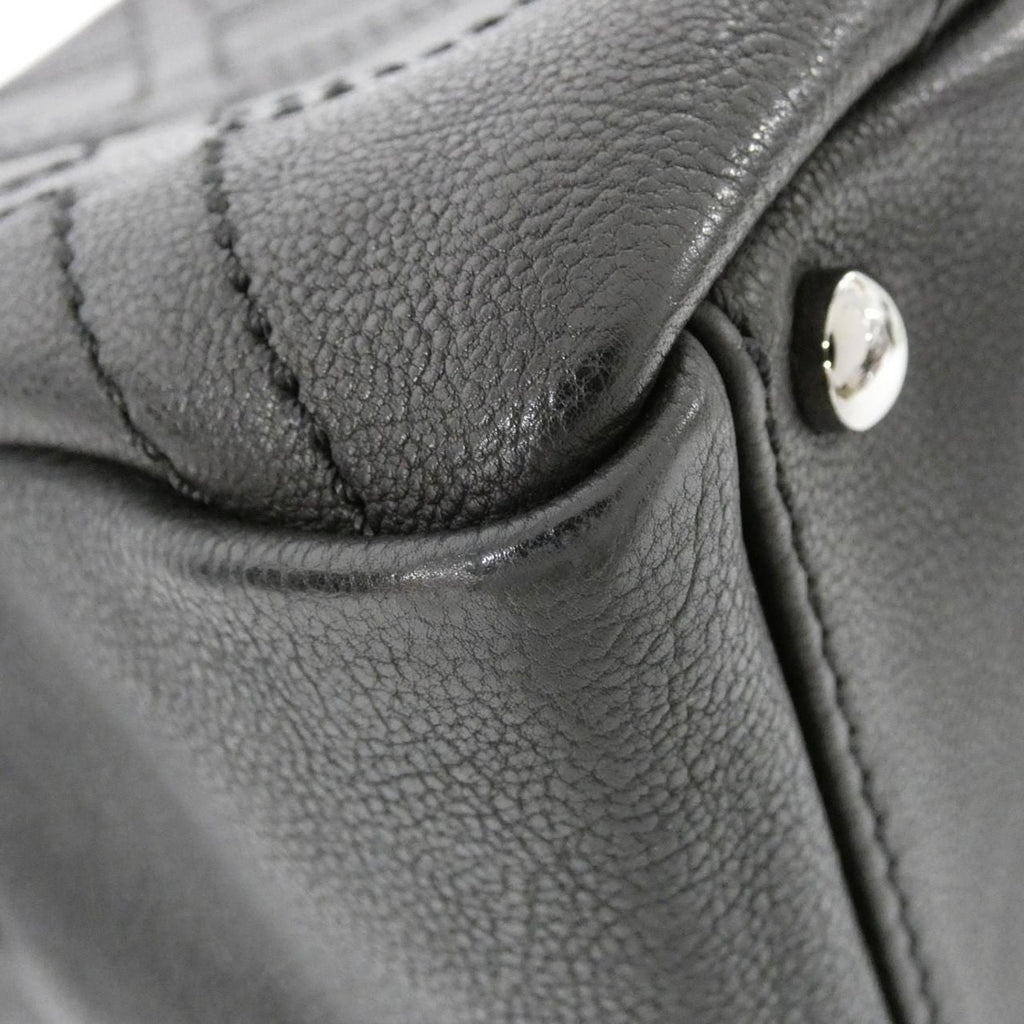 Chanel 32454 Shoulder Black Bag — view 3