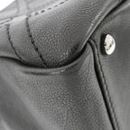 Chanel 32454 Shoulder Black Bag — view 3