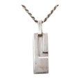 Gucci Plate Chain Pendant