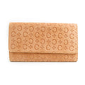 Celine Long Suede Wallet