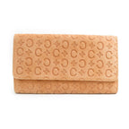 Celine Long Suede Wallet