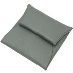 Hermes Coin Case Bastia Evercolor Grimisty Silver Hardware