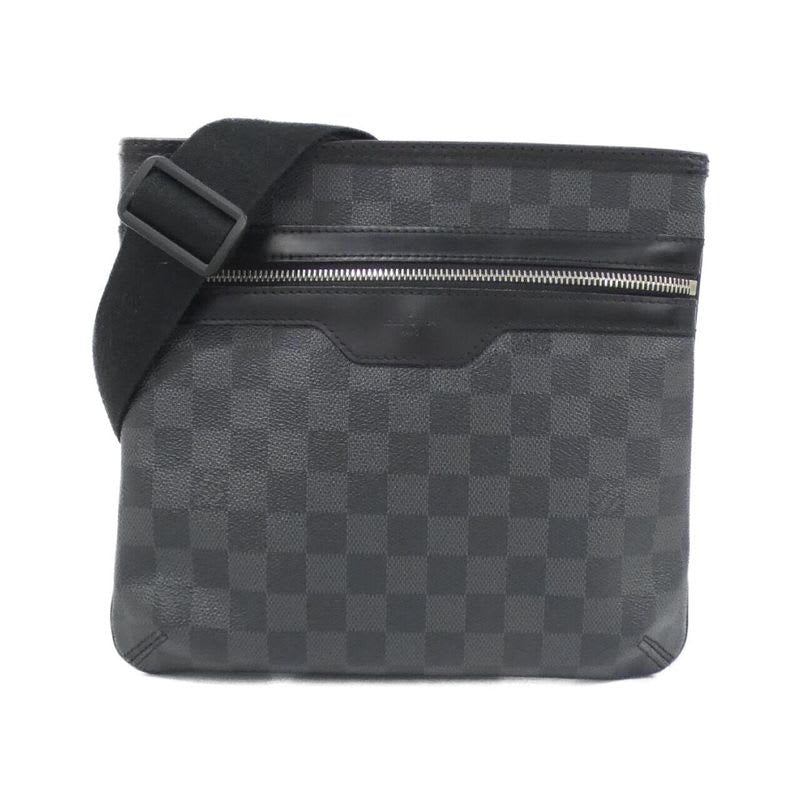 Louis Vuitton Damier Graphite Thomas Shoulder Bag