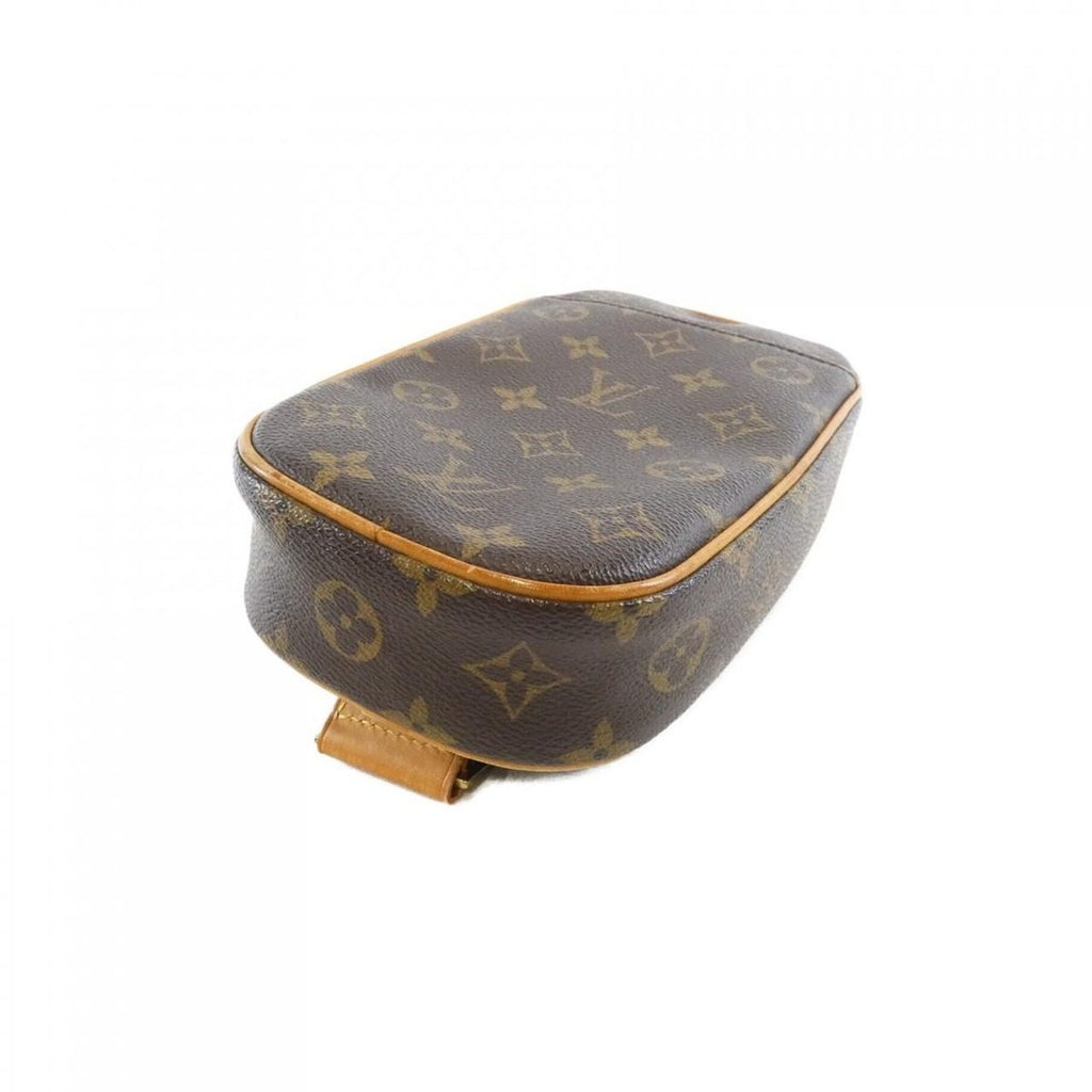 Louis Vuitton Monogram Pochette Gange — view 3