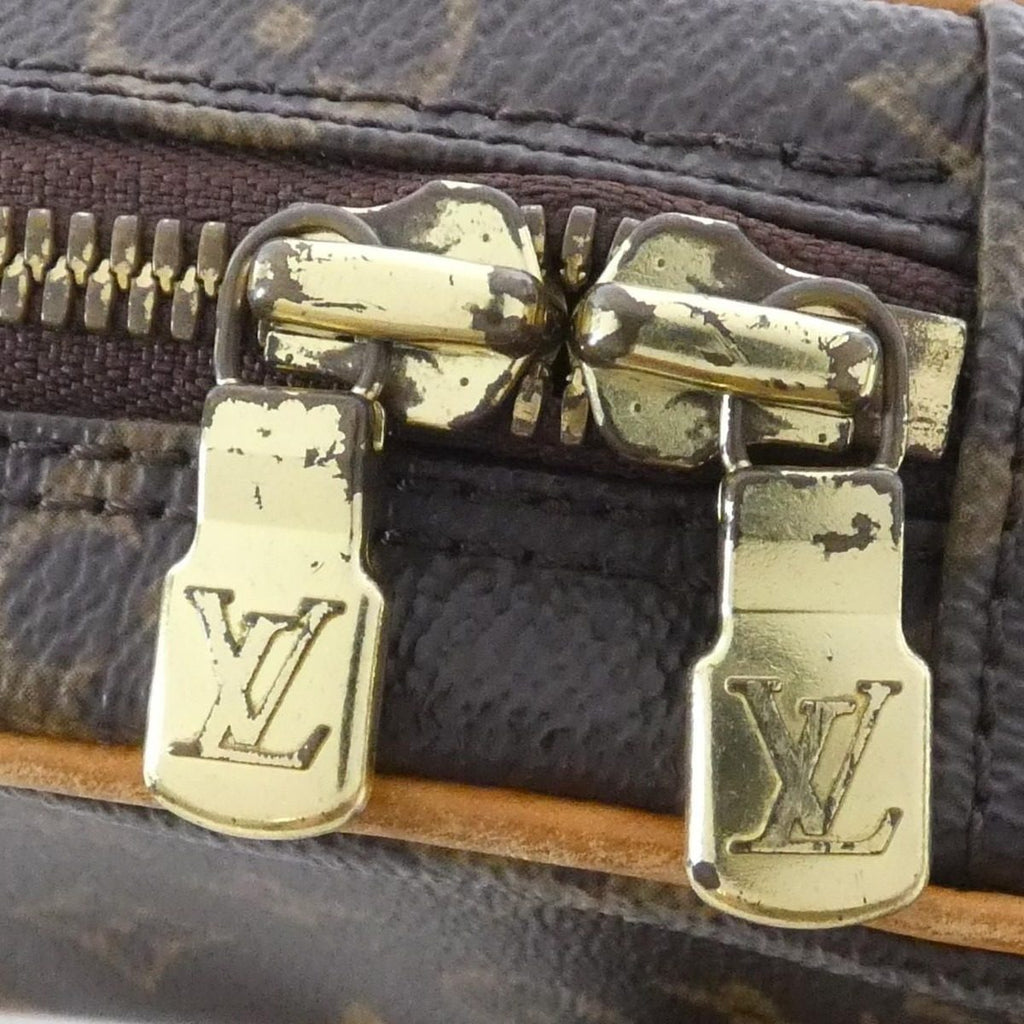 Louis Vuitton Monogram Pochette Gange — view 5