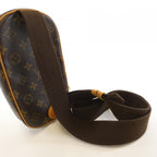 Louis Vuitton Monogram Pochette Gange — view 6
