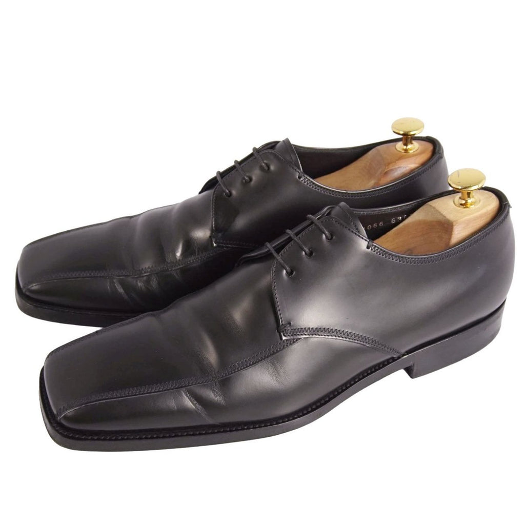 Prada Leather Shoes Davis Business — view 2