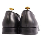 Prada Leather Shoes Davis Business — view 5