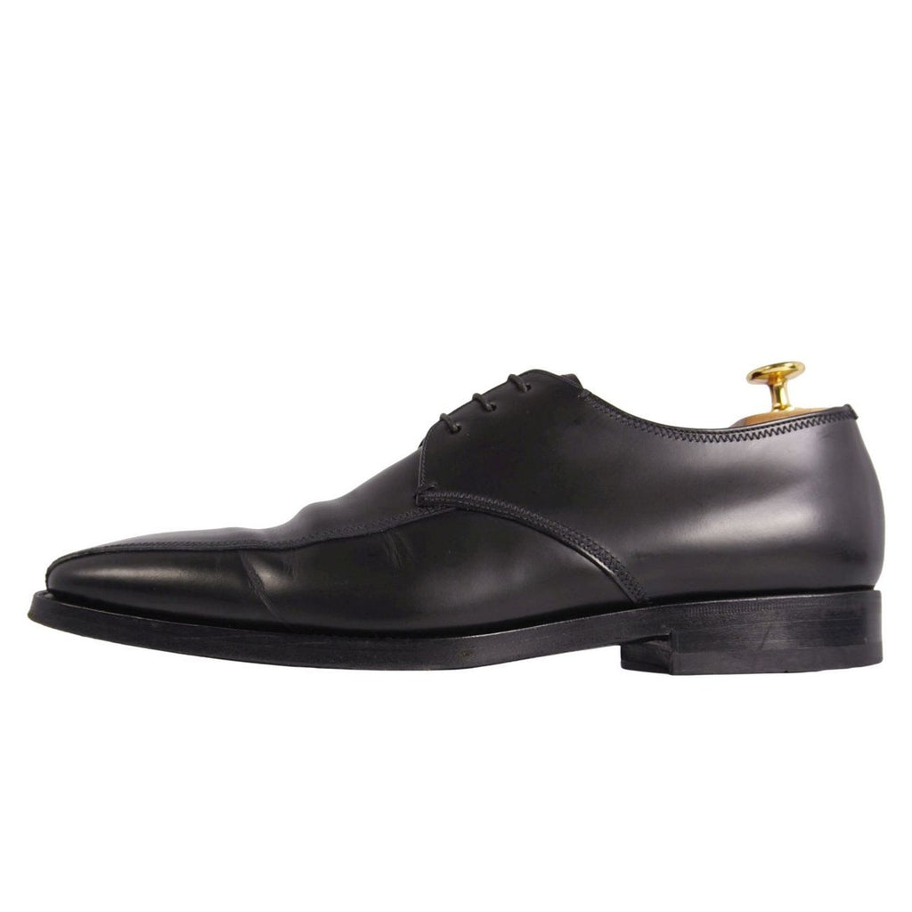 Prada Leather Shoes Davis Business — view 7