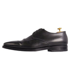 Prada Leather Shoes Davis Business — view 7