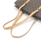 Louis Vuitton Monogram Babylon Tote Bag — view 5