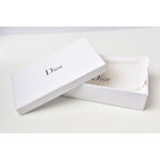 Christian Dior Long Wallet Iss Imo Beige — view 2
