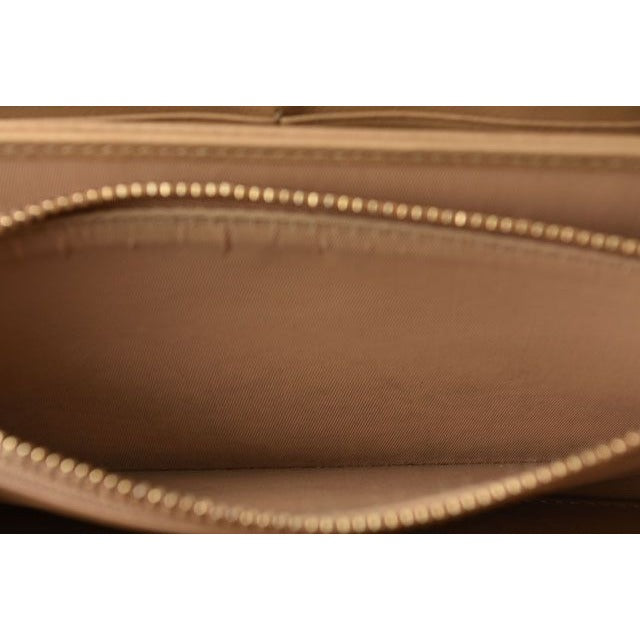 Christian Dior Long Wallet Iss Imo Beige — view 5