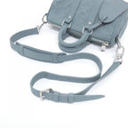Louis Vuitton Taurillon Monogram Keepall Bandouliere 25 cm Boston Bag — view 3