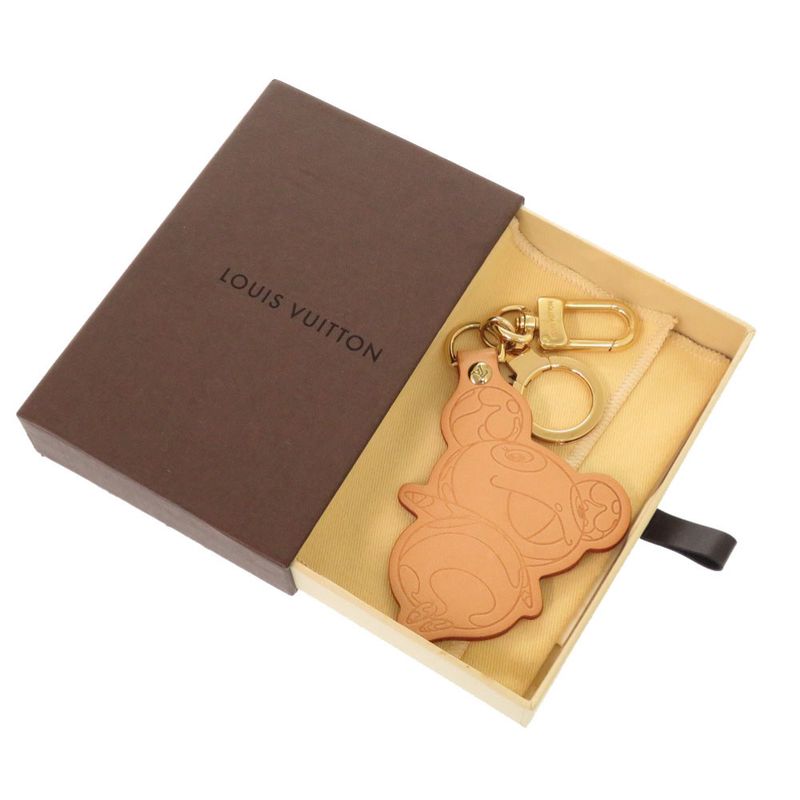 Louis Vuitton Porte Cles Panda Takashi Murakami 150 th Anniversary Limited — view 2