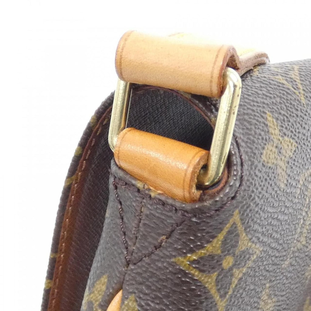 Louis Vuitton Monogram Musette Shoulder Bag — view 4
