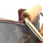 Louis Vuitton Monogram Musette Shoulder Bag — view 6