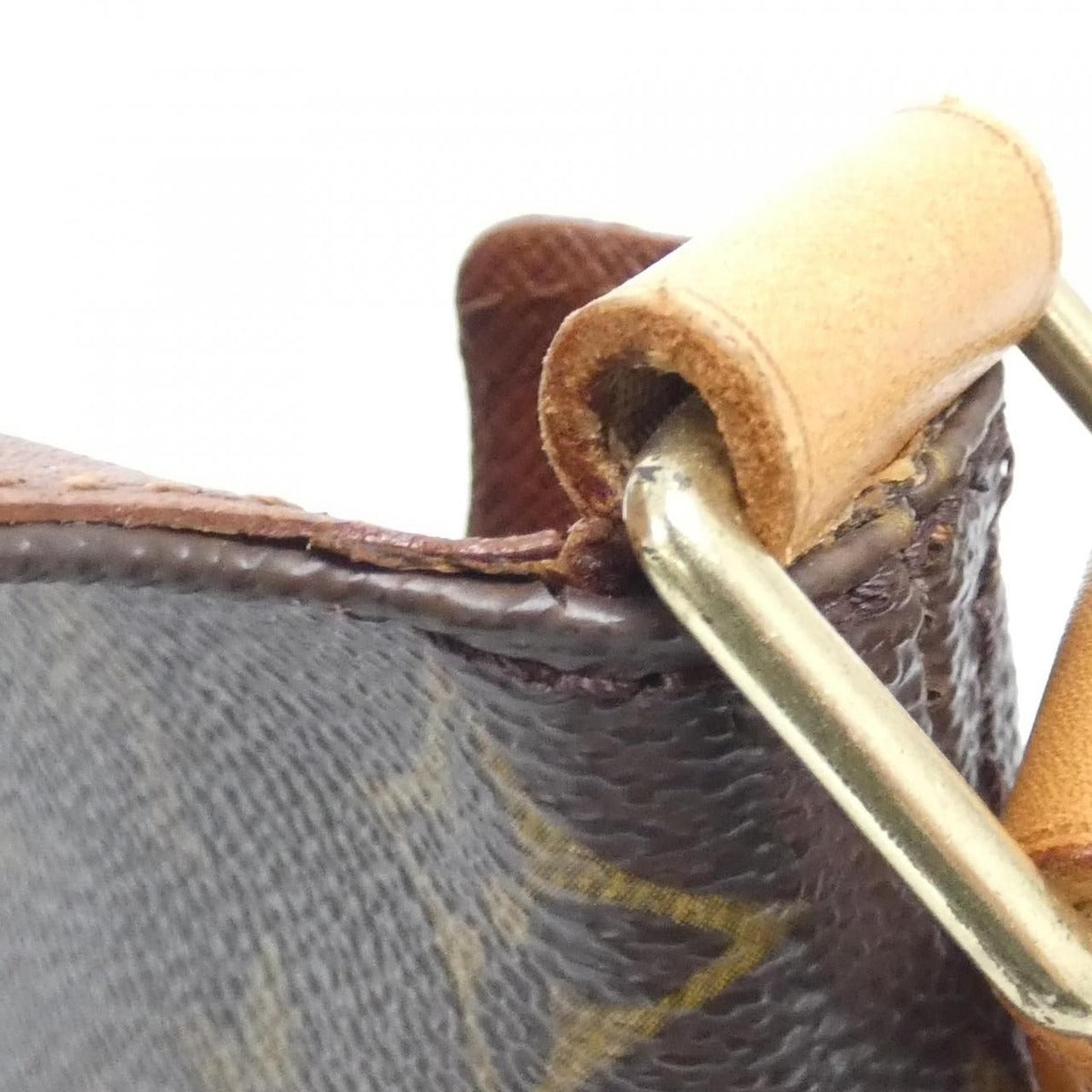 Louis Vuitton Monogram Musette Shoulder Bag — view 6