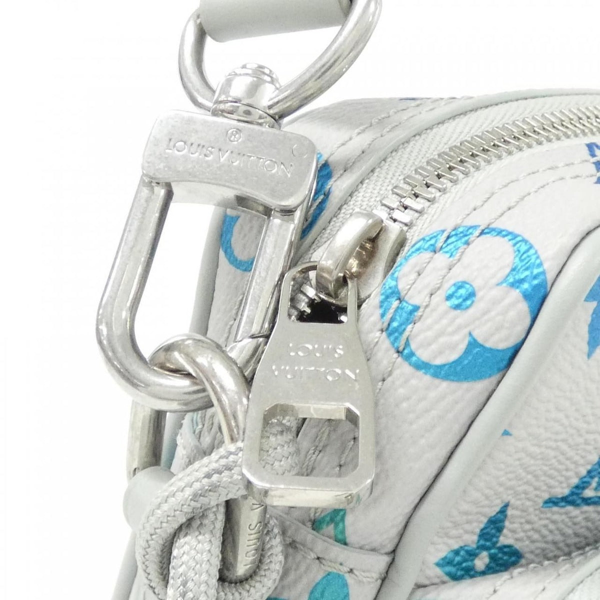 Louis Vuitton Monogram Iridescent Nile Bag — view 5