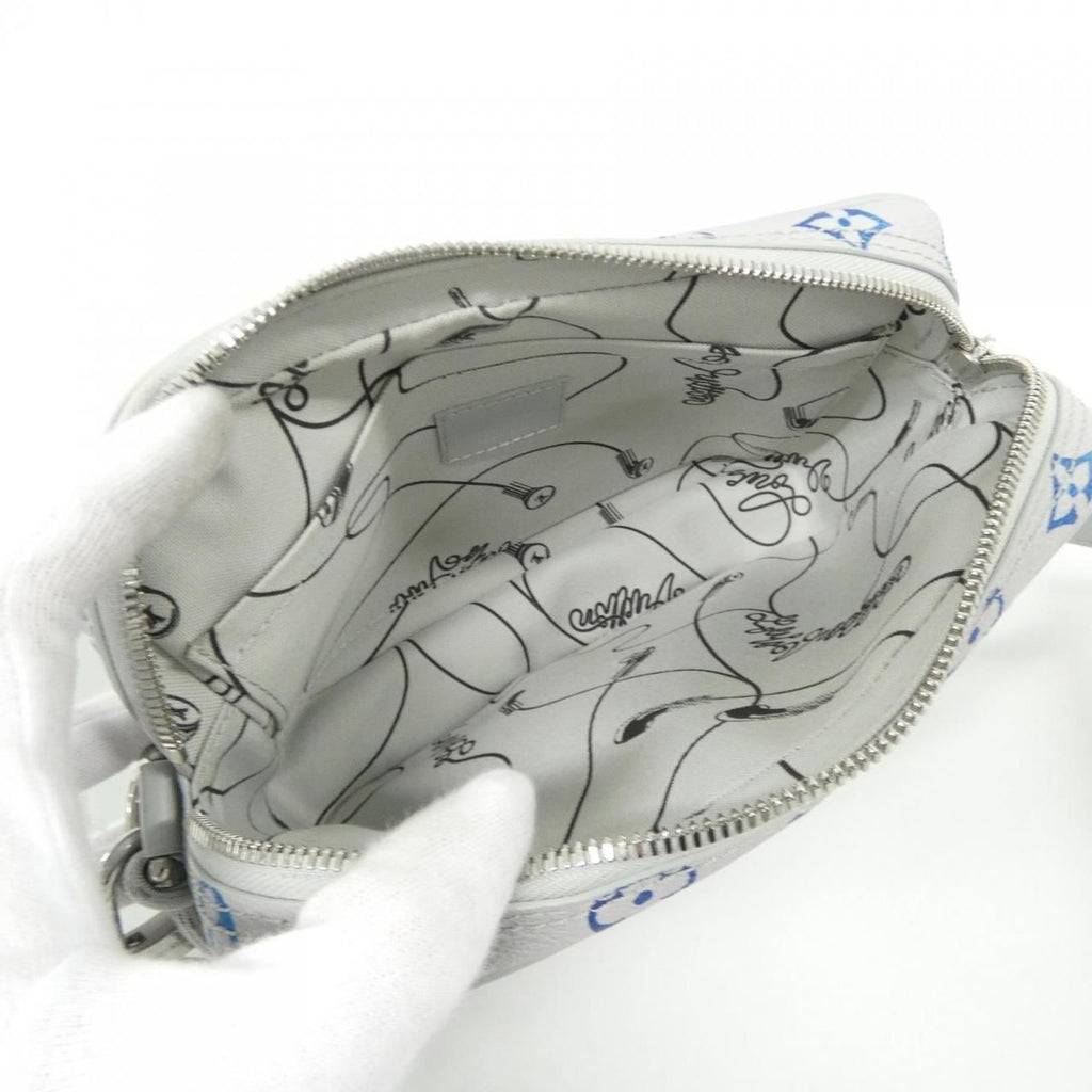 Louis Vuitton Monogram Iridescent Nile Bag — view 7