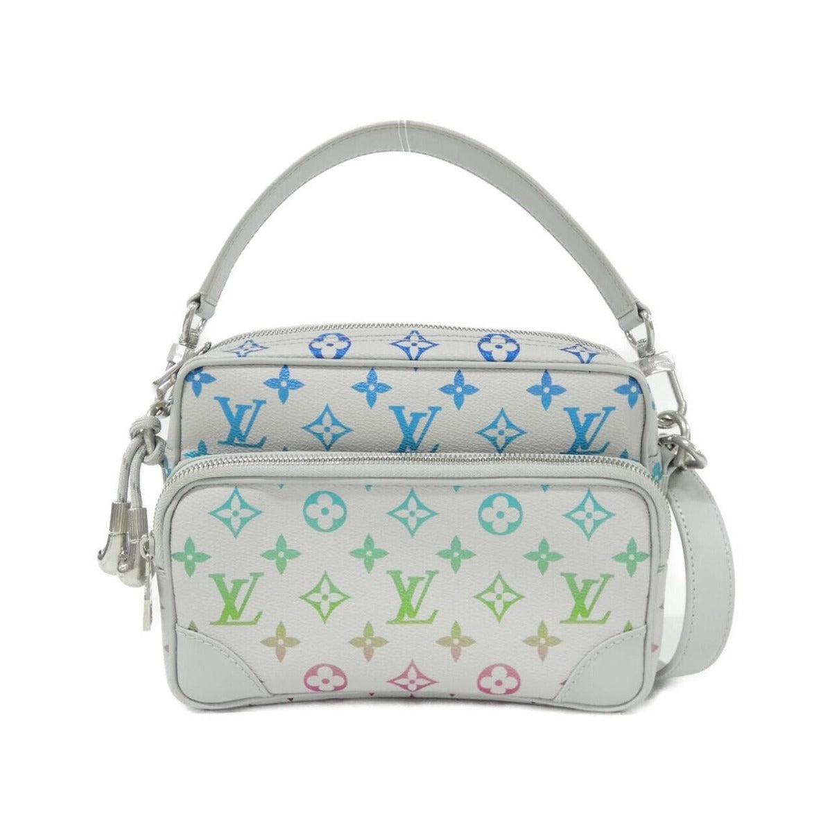 Louis Vuitton Monogram Iridescent Nile Bag