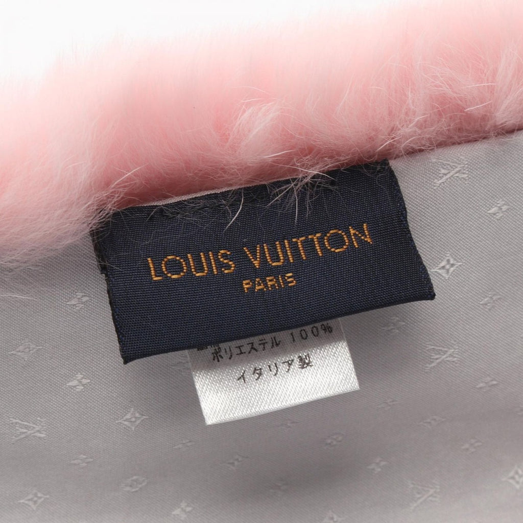 Louis Vuitton Muffler Echarpe Winter Sunset Scarf — view 3