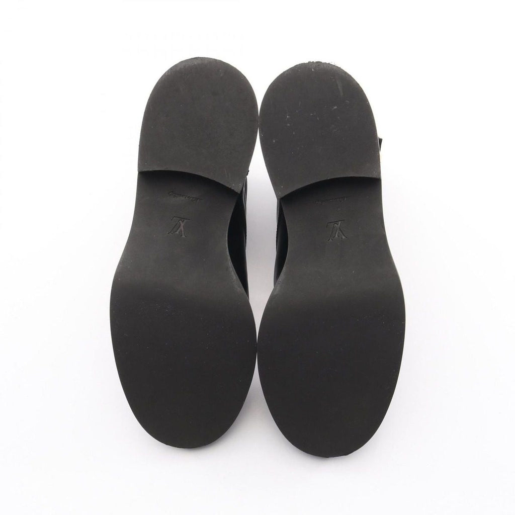 Louis Vuitton Boots Wonderland Line Leather — view 4