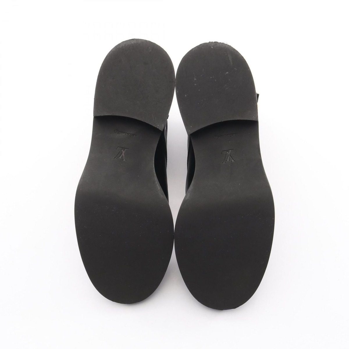 Louis Vuitton Boots Wonderland Line Leather — view 4