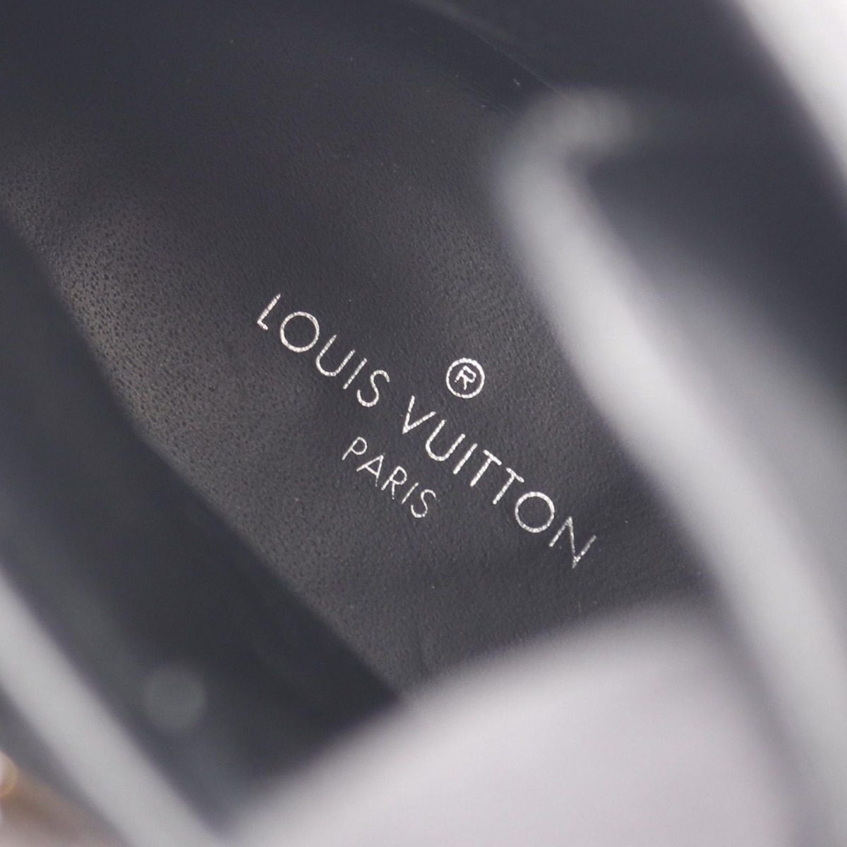 Louis Vuitton Boots Wonderland Line Leather — view 5