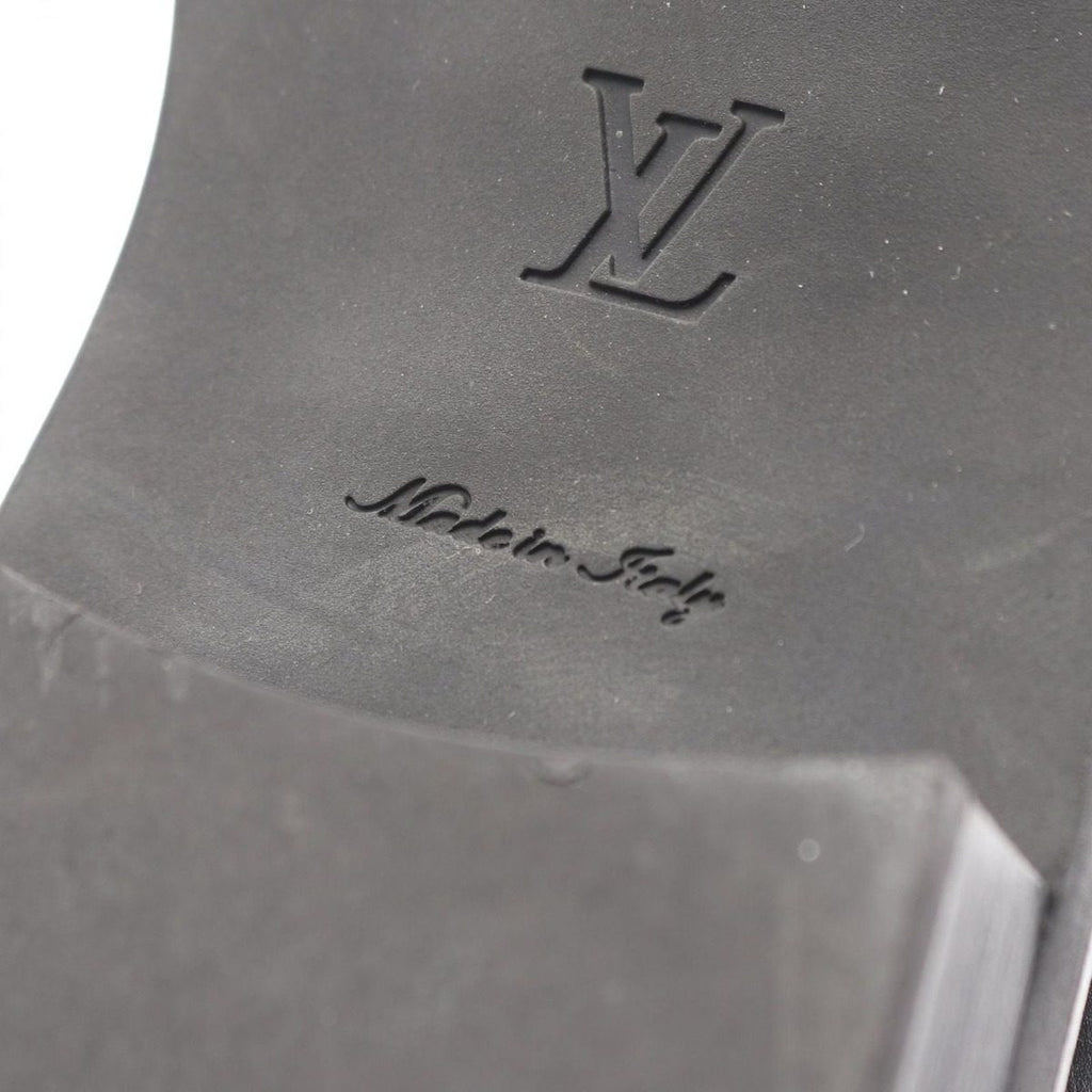 Louis Vuitton Boots Wonderland Line Leather — view 6