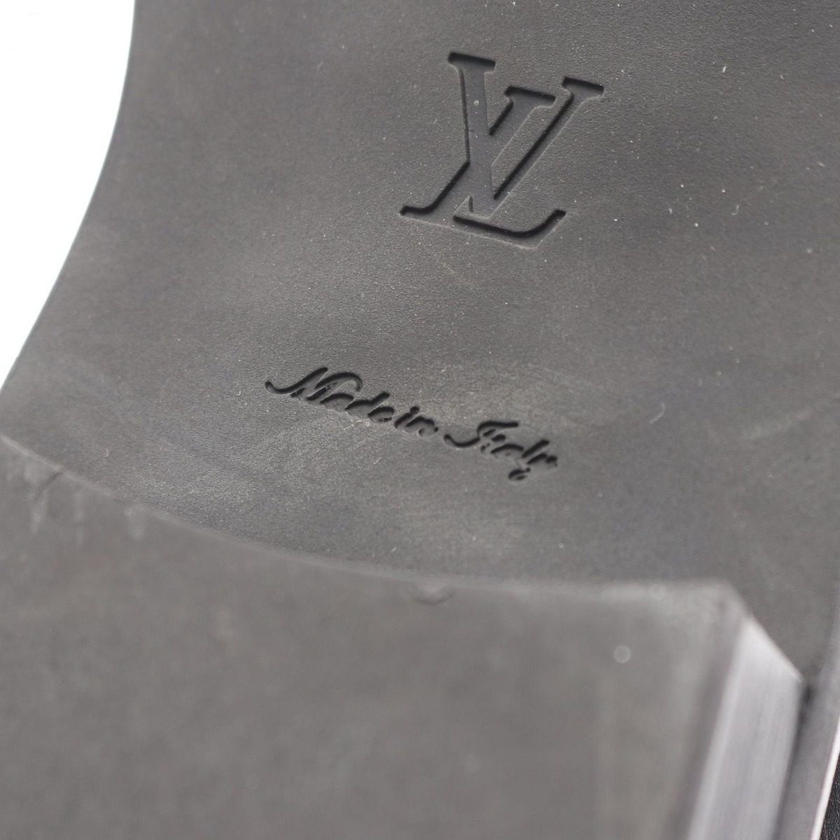 Louis Vuitton Boots Wonderland Line Leather — view 6