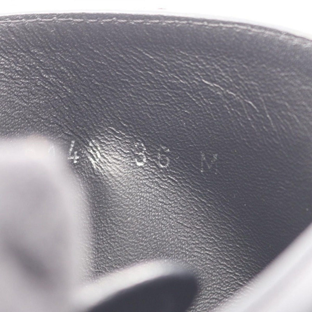 Louis Vuitton Boots Wonderland Line Leather — view 7