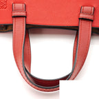 Loewe Gate Top Handle Small Bag Handbag Red Bag