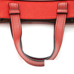 Loewe Gate Top Handle Small Bag Handbag Red Bag