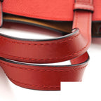Loewe Gate Top Handle Small Bag Handbag Red Bag