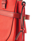 Loewe Gate Top Handle Small Bag Handbag Red Bag