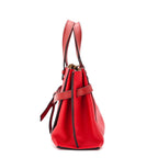 Loewe Gate Top Handle Small Bag Handbag Red Bag — view 4